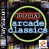 Konami Arcade Classics Box Art Front
